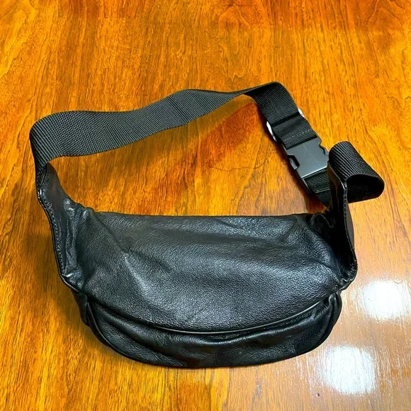Vintage Harley Davidson Fanny Pack - Picture 3 of 5